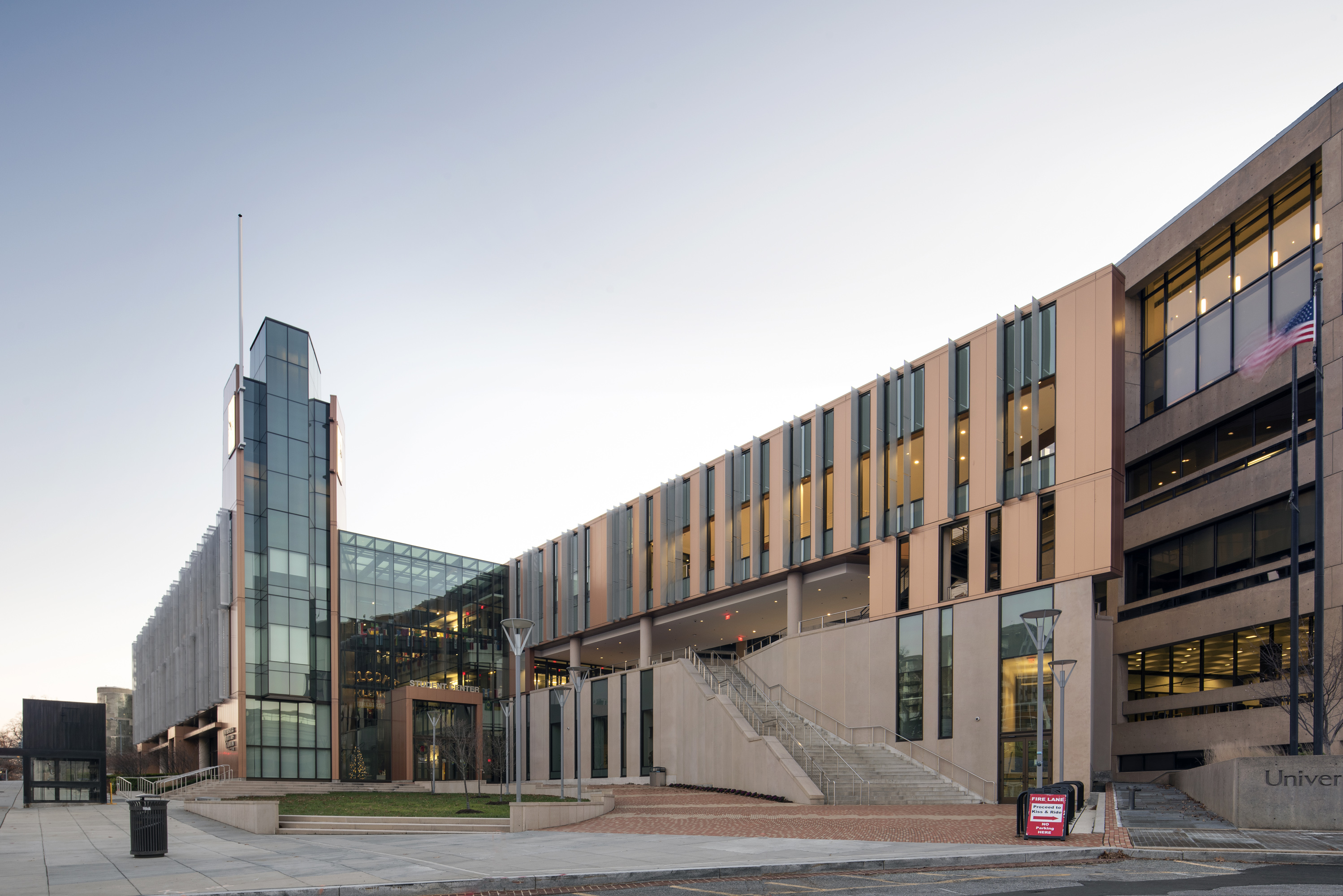 university-of-the-district-of-columbia-student-center-case-studies