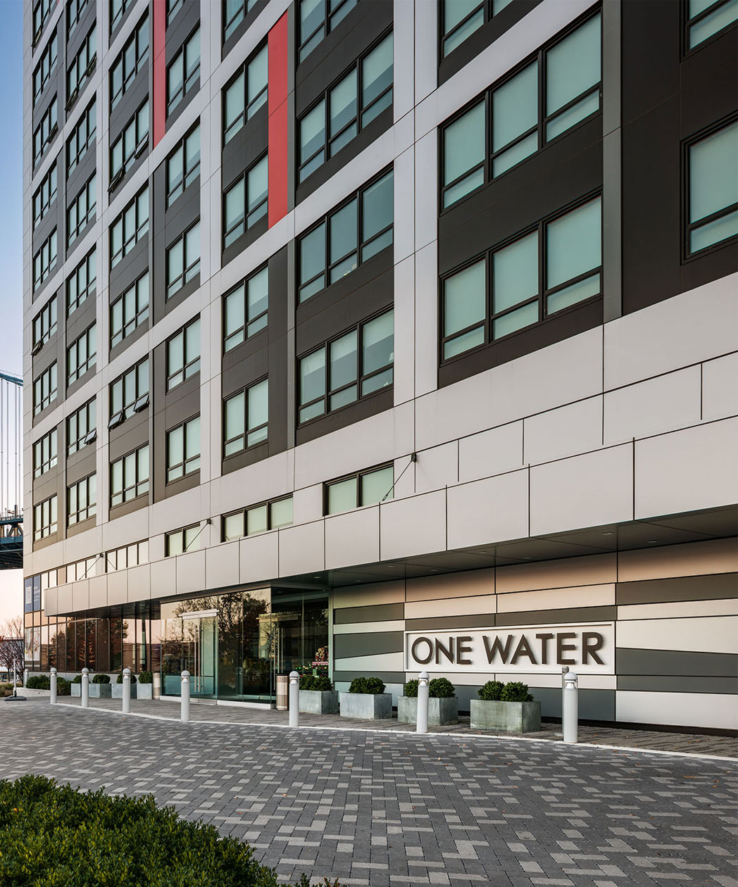 Alcotex - One Water Street building project