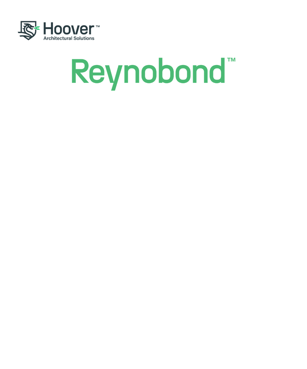 MCM Spotlight - Reynobond