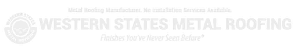 Western States Metal Roofing